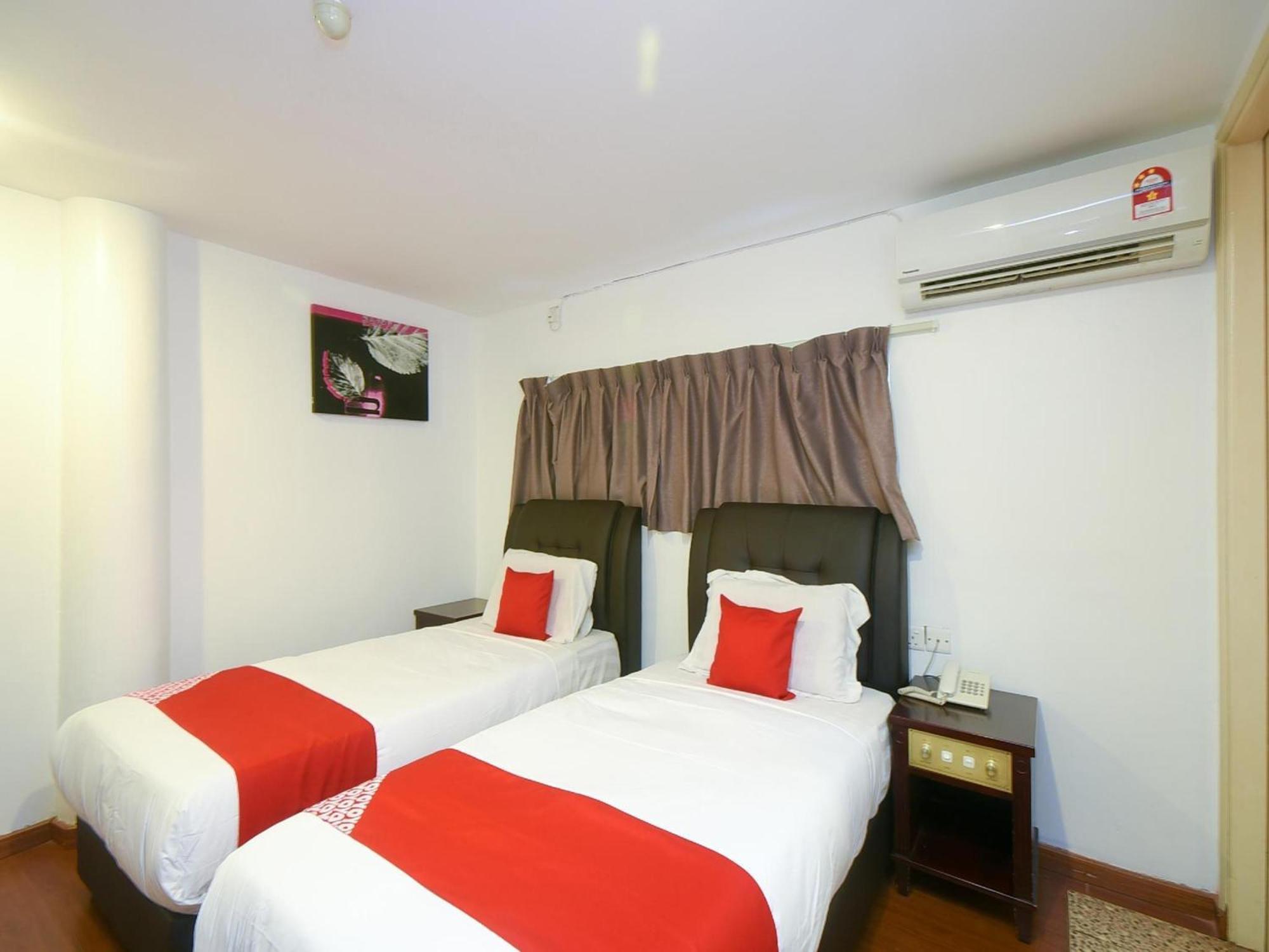 Super Oyo 976 Dragon Inn Miri Extérieur photo